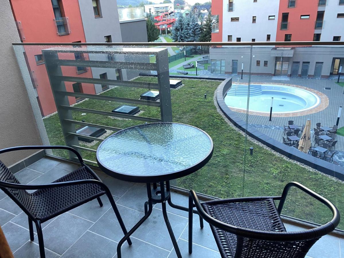 Apartment Friends Besenova - Free Swinning Pool Exteriér fotografie